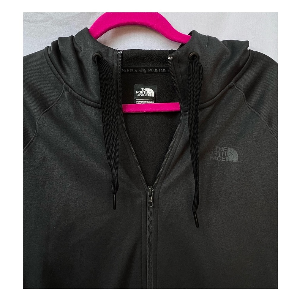The North Face Full-Zip Fleece Hoodie